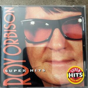 Roy Orbison cd